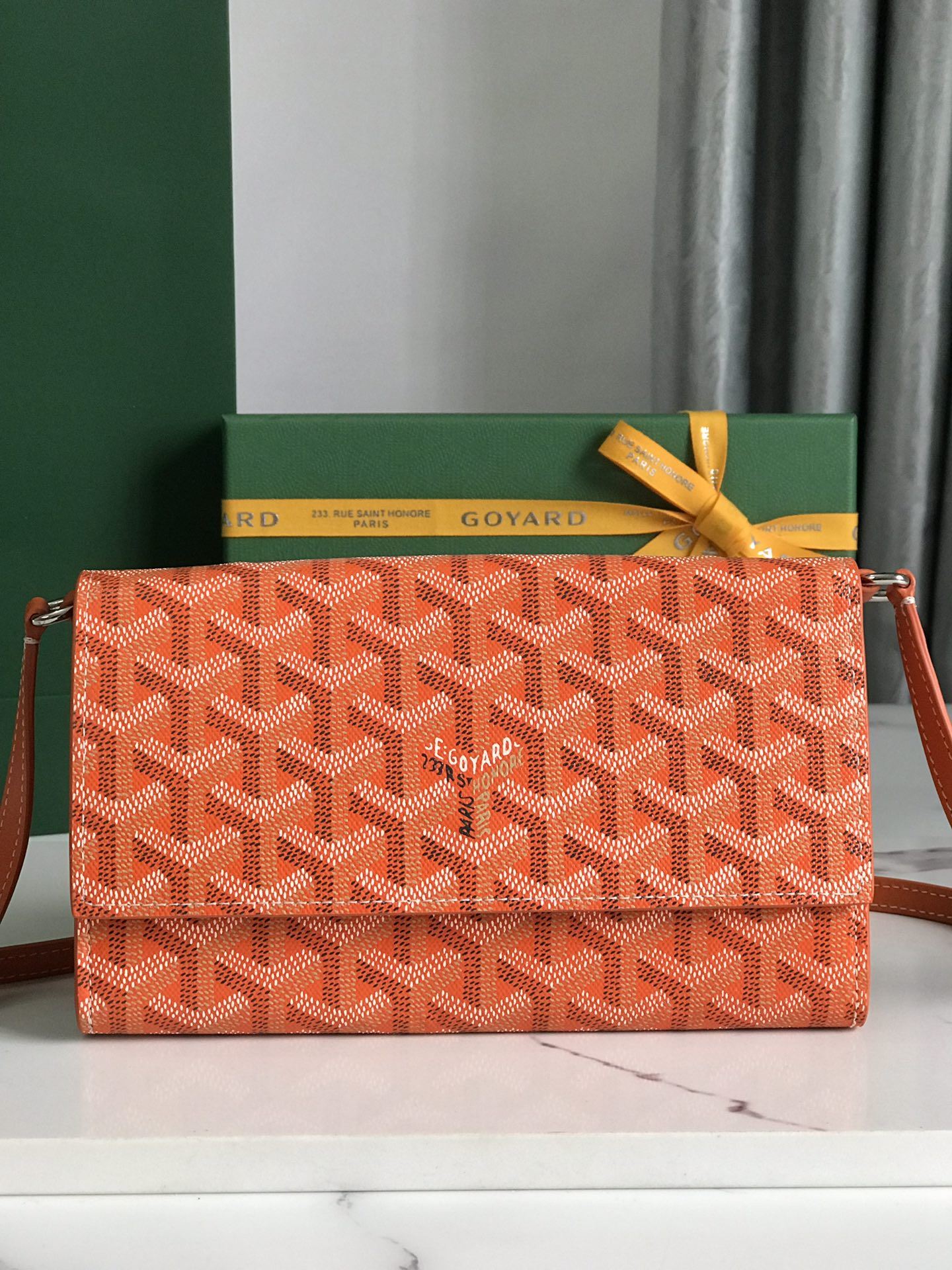 Goyard Wallets